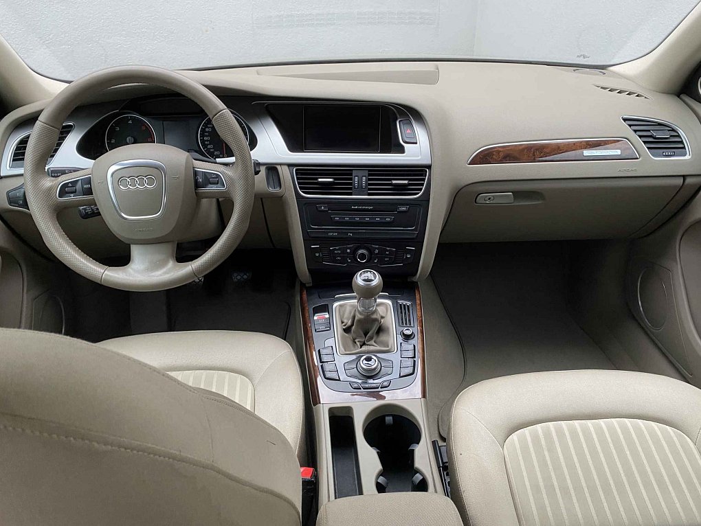 Audi A4 3.0 TDi  Quattro