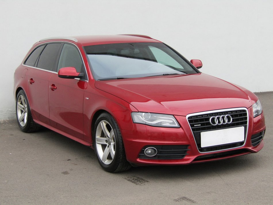Audi A4 3.0 TDi  Quattro