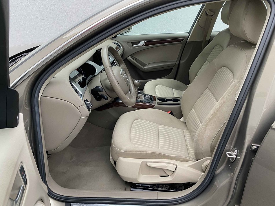 Audi A4 3.0 TDi  Quattro