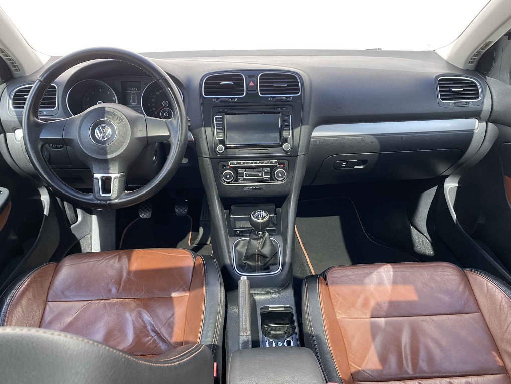 Volkswagen Golf 1.4 TSi Highline