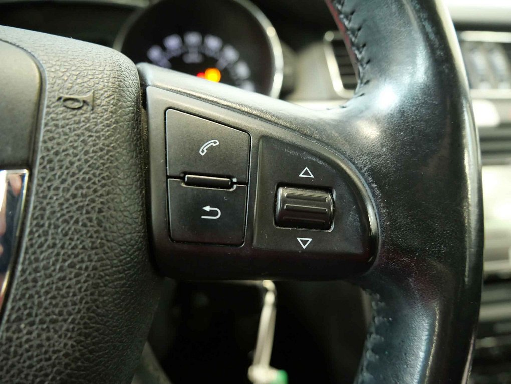 Škoda Superb II 2.0 TDi 
