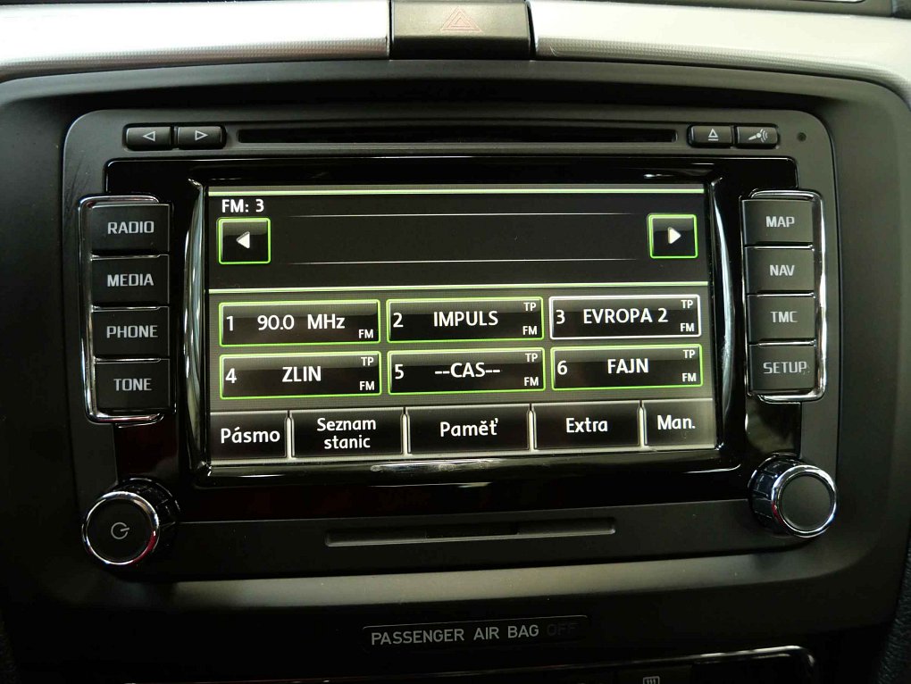 Škoda Superb II 2.0 TDi 
