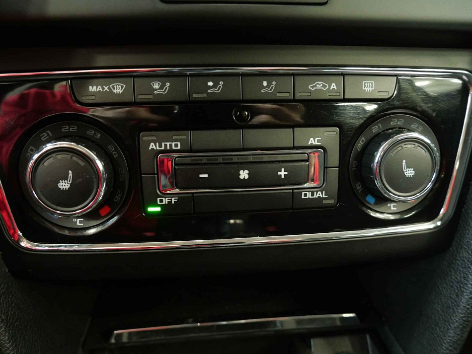 Škoda Superb II 2.0 TDi 
