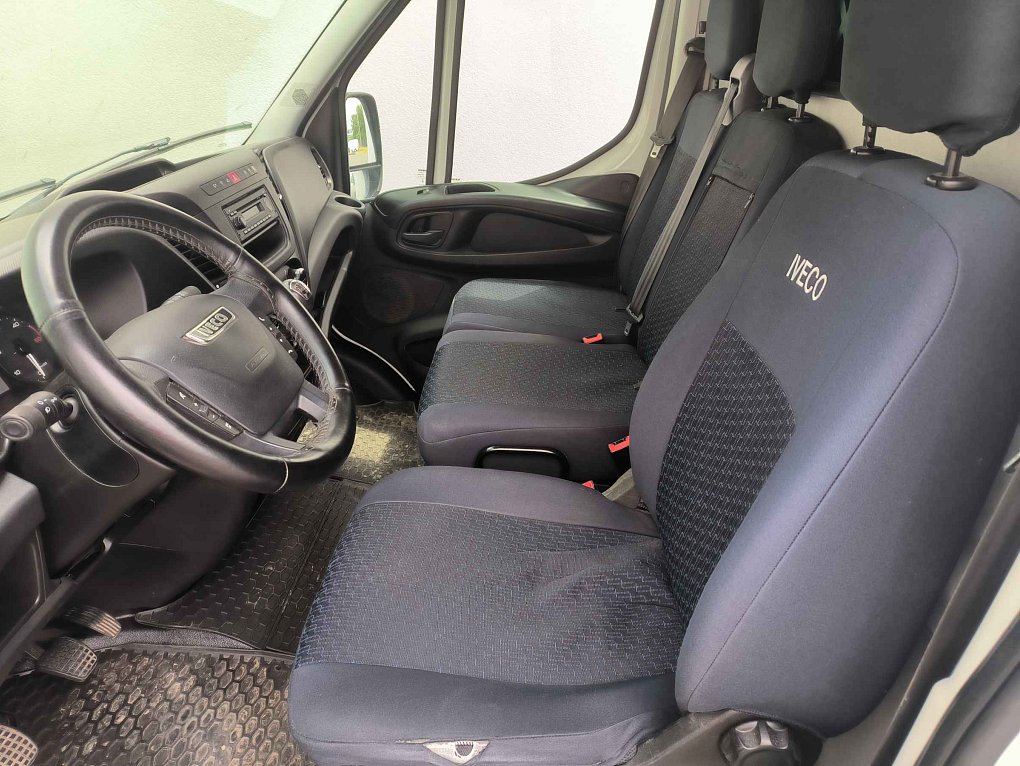 Iveco Daily 2.3D  35S16 L4