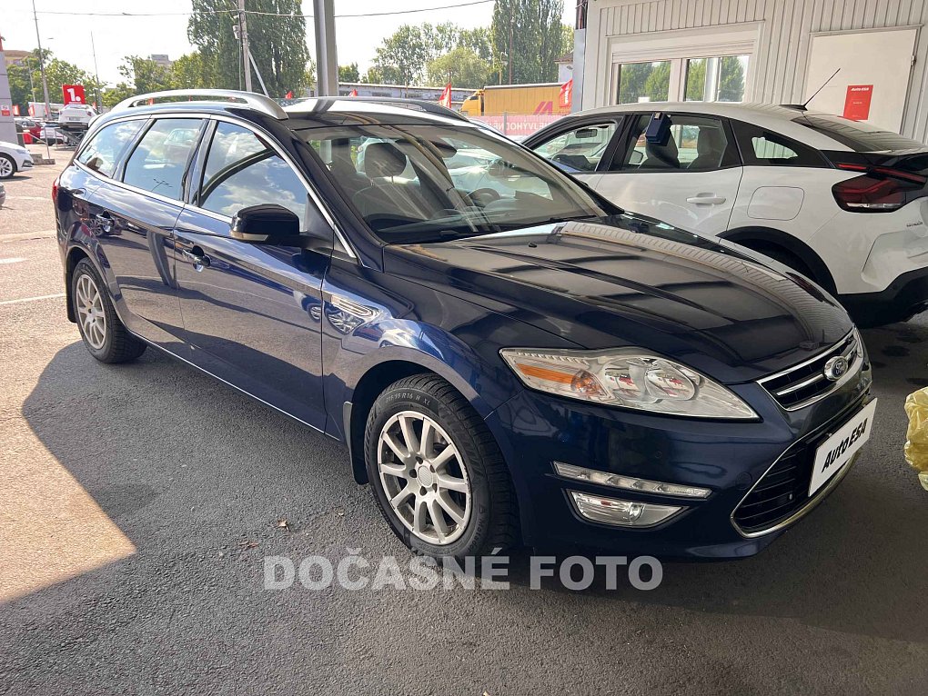 Ford Mondeo 2.0TDCi 