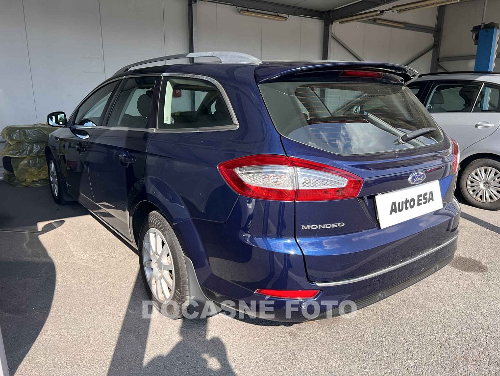 Ford Mondeo 2.0TDCi 