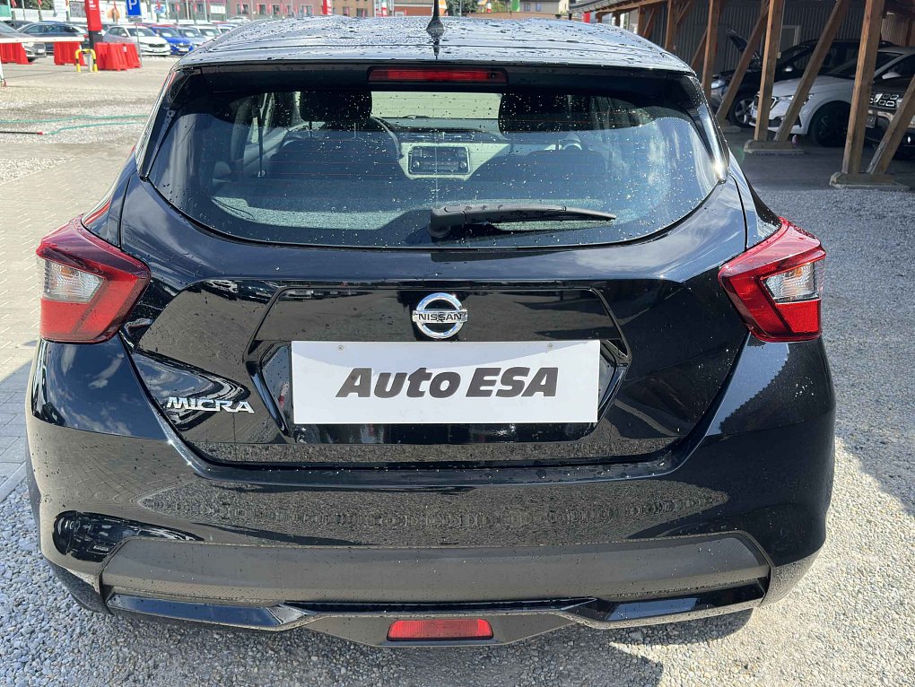 Nissan Micra 1.0 i 