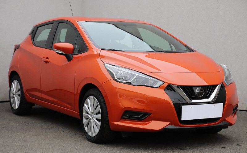 Nissan Micra 1.0 i 