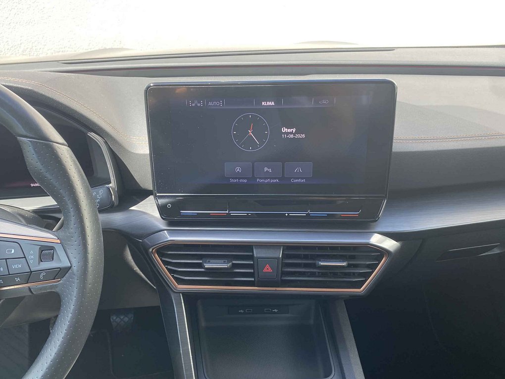 Cupra Formentor 1.5 TSi 