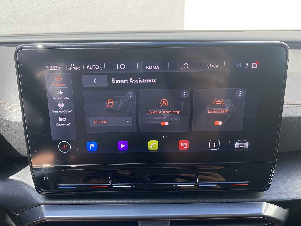 Cupra Formentor 1.5 TSi 