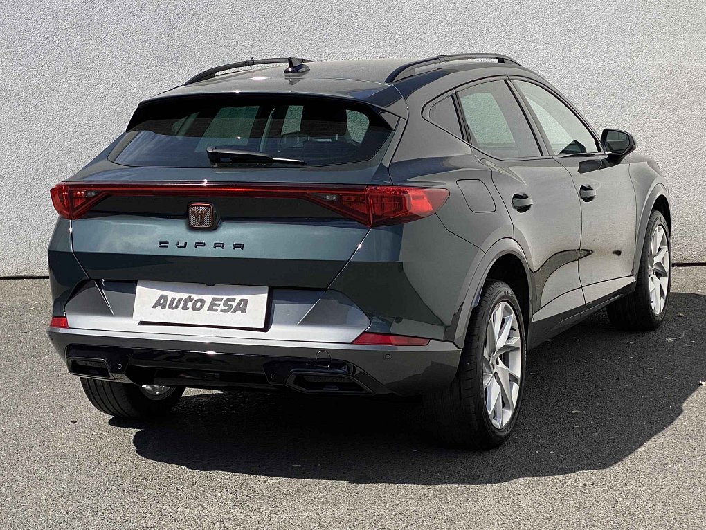 Cupra Formentor 1.5 TSi 