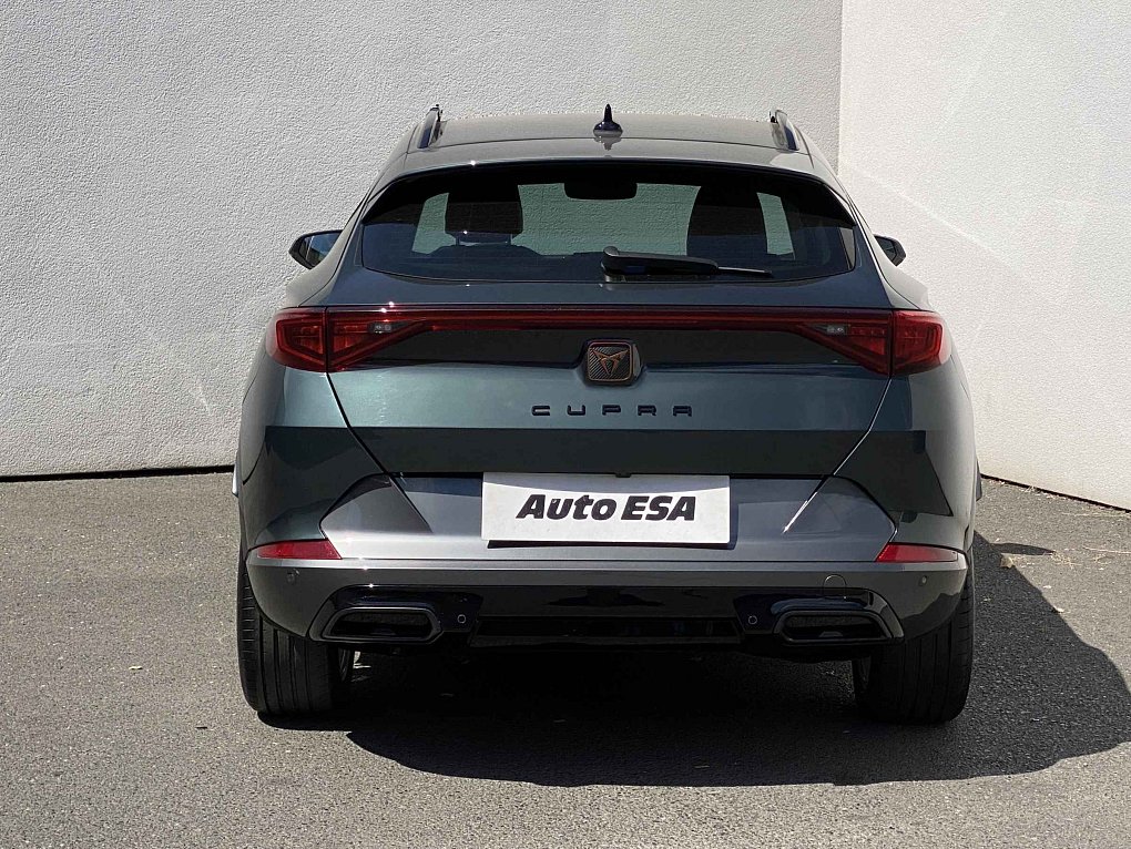 Cupra Formentor 1.5 TSi 