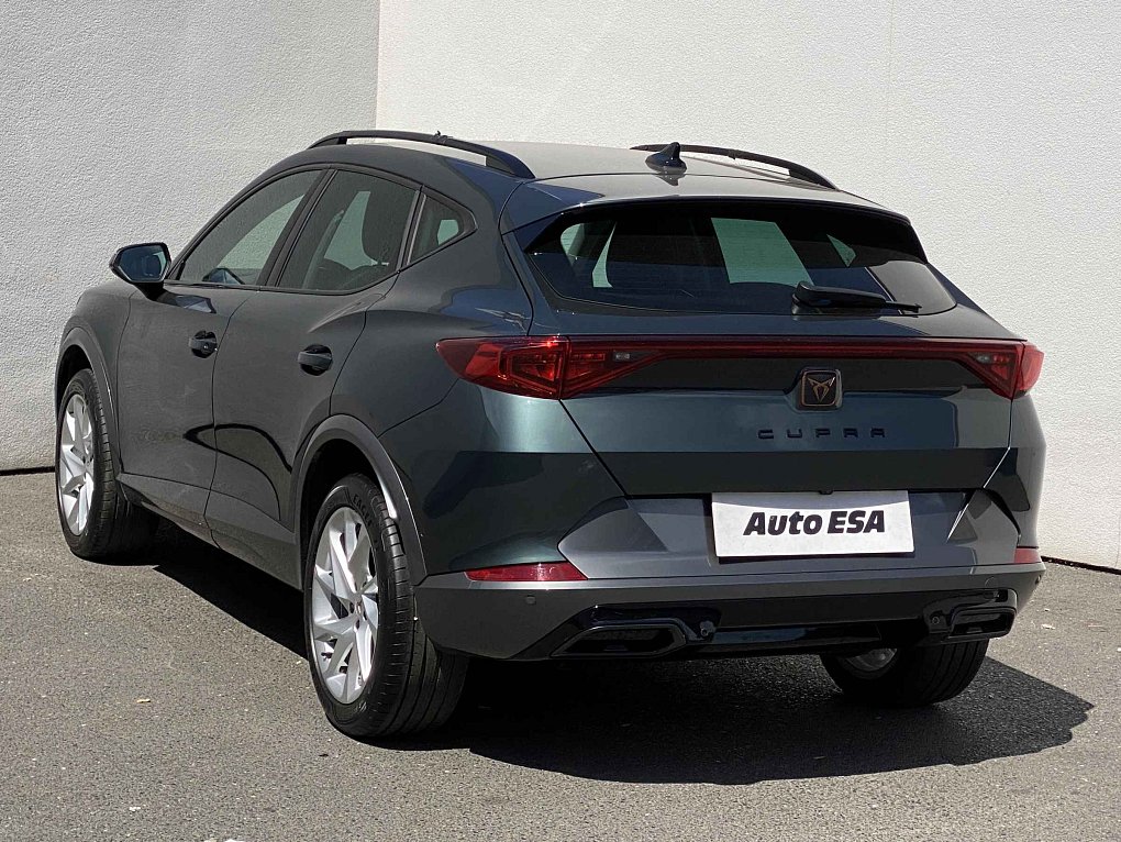 Cupra Formentor 1.5 TSi 