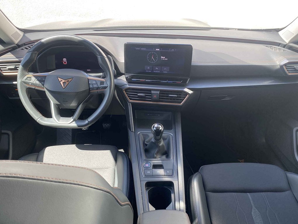 Cupra Formentor 1.5 TSi 
