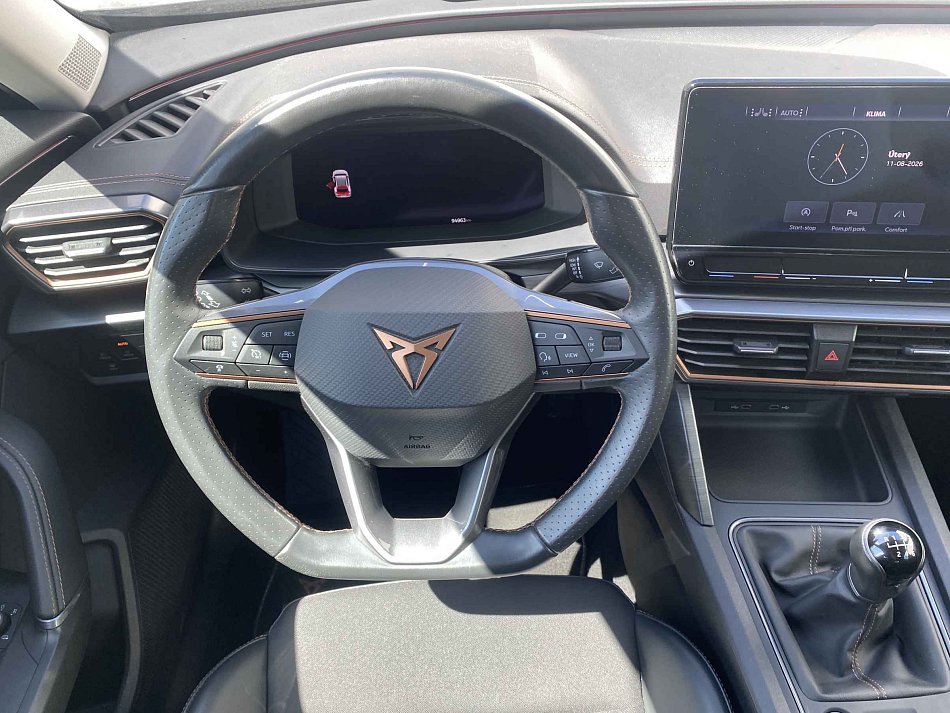 Cupra Formentor 1.5 TSi 