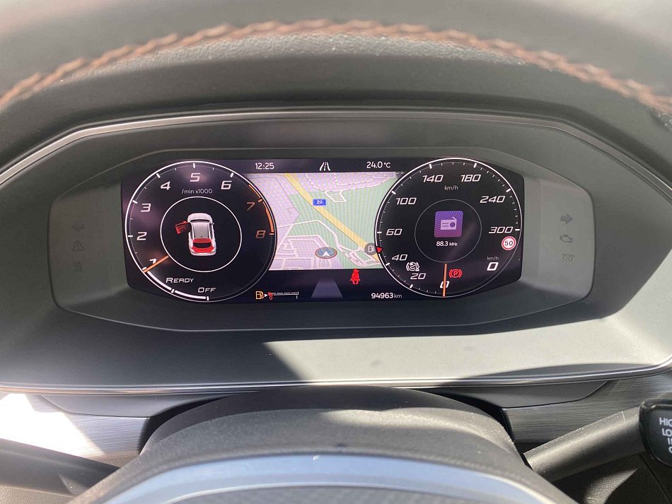 Cupra Formentor 1.5 TSi 