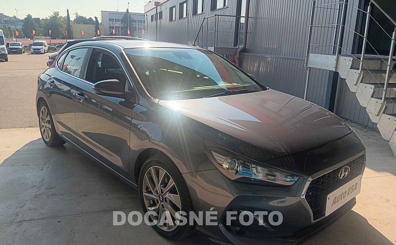 Hyundai I30 1.4 T-GDi 