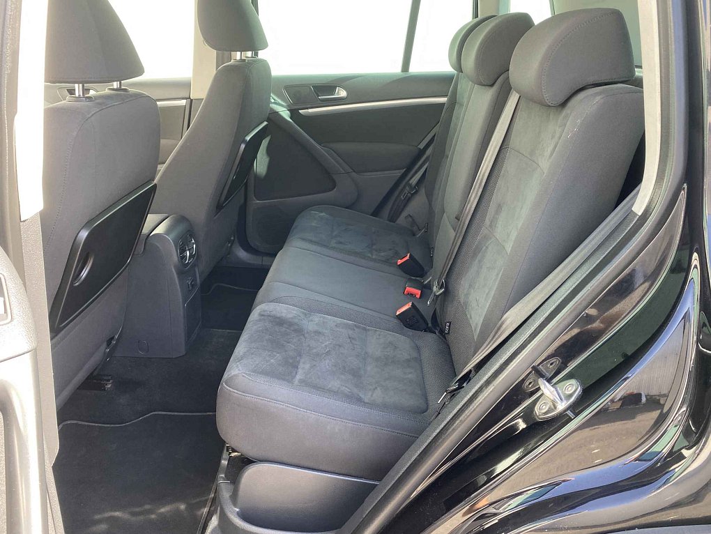 Volkswagen Tiguan 2.0 TDi 