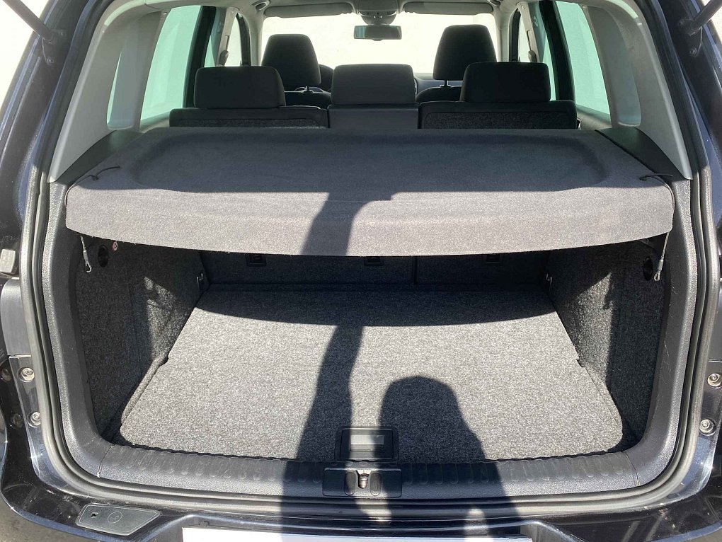 Volkswagen Tiguan 2.0 TDi 