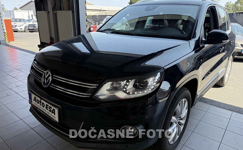 Volkswagen Tiguan 2.0 TDI 