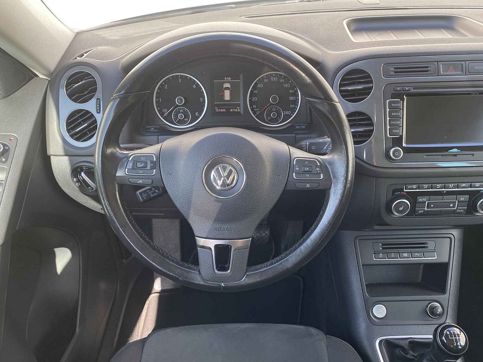 Volkswagen Tiguan 2.0 TDi 