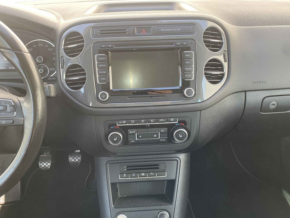 Volkswagen Tiguan 2.0 TDi 