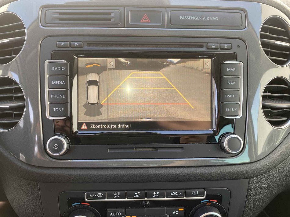 Volkswagen Tiguan 2.0 TDi 