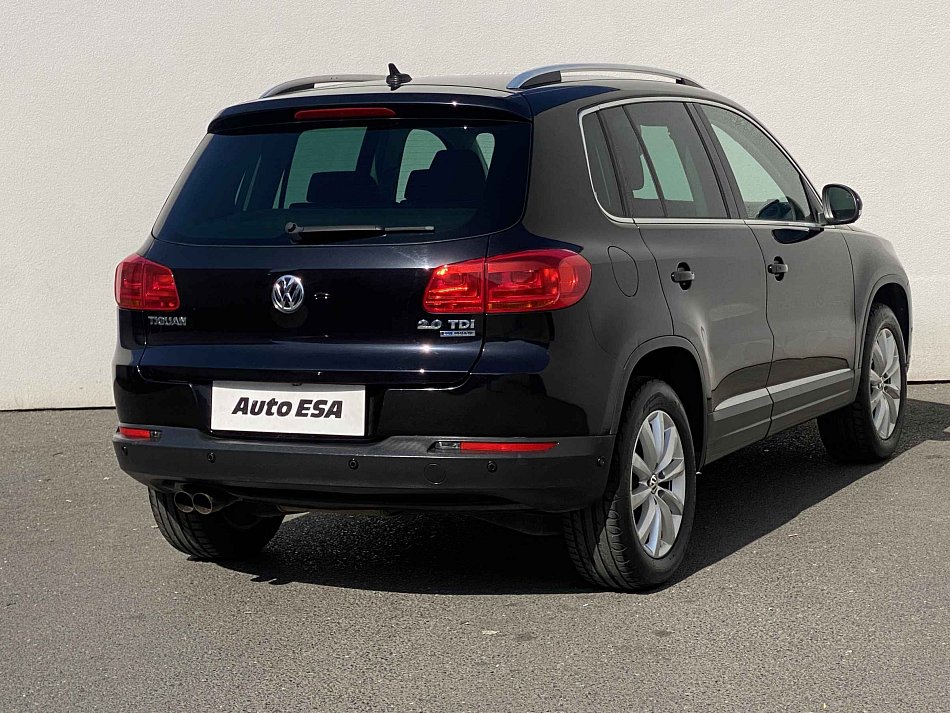 Volkswagen Tiguan 2.0 TDi 