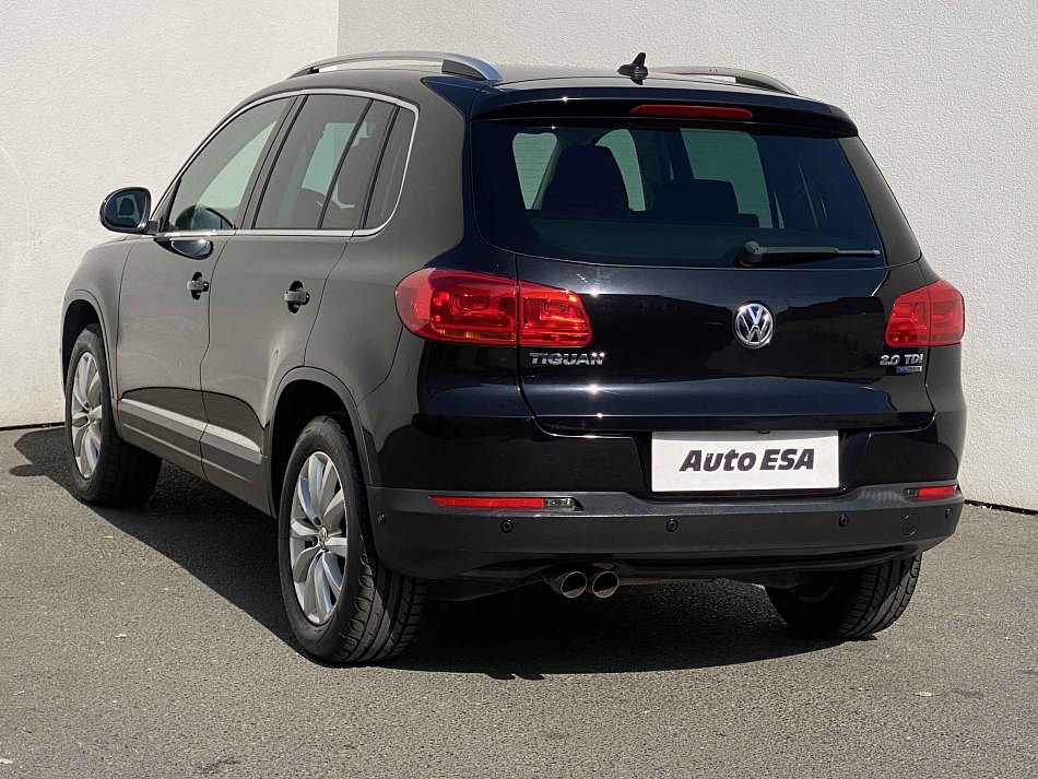 Volkswagen Tiguan 2.0 TDi 
