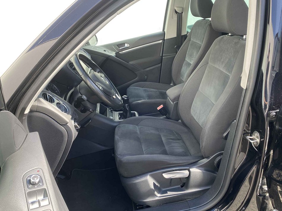 Volkswagen Tiguan 2.0 TDi 