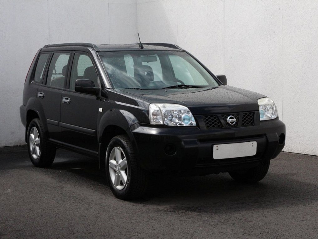 Nissan X-Trail 2.0 dCi 