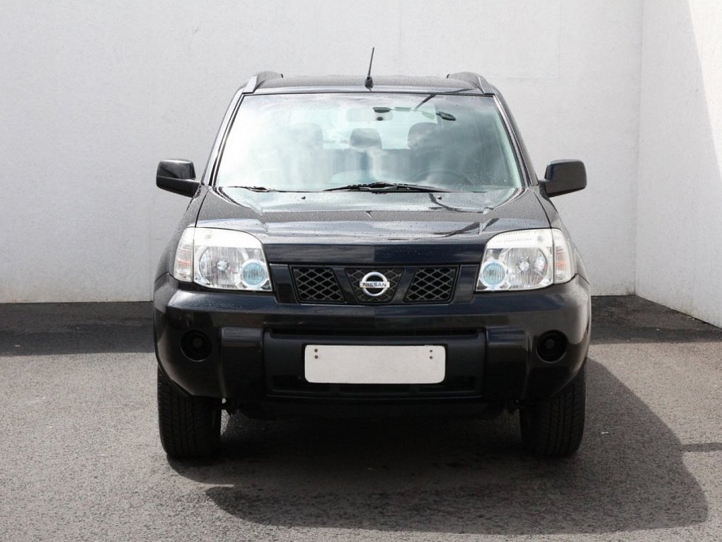 Nissan X-Trail 2.0 dCi 