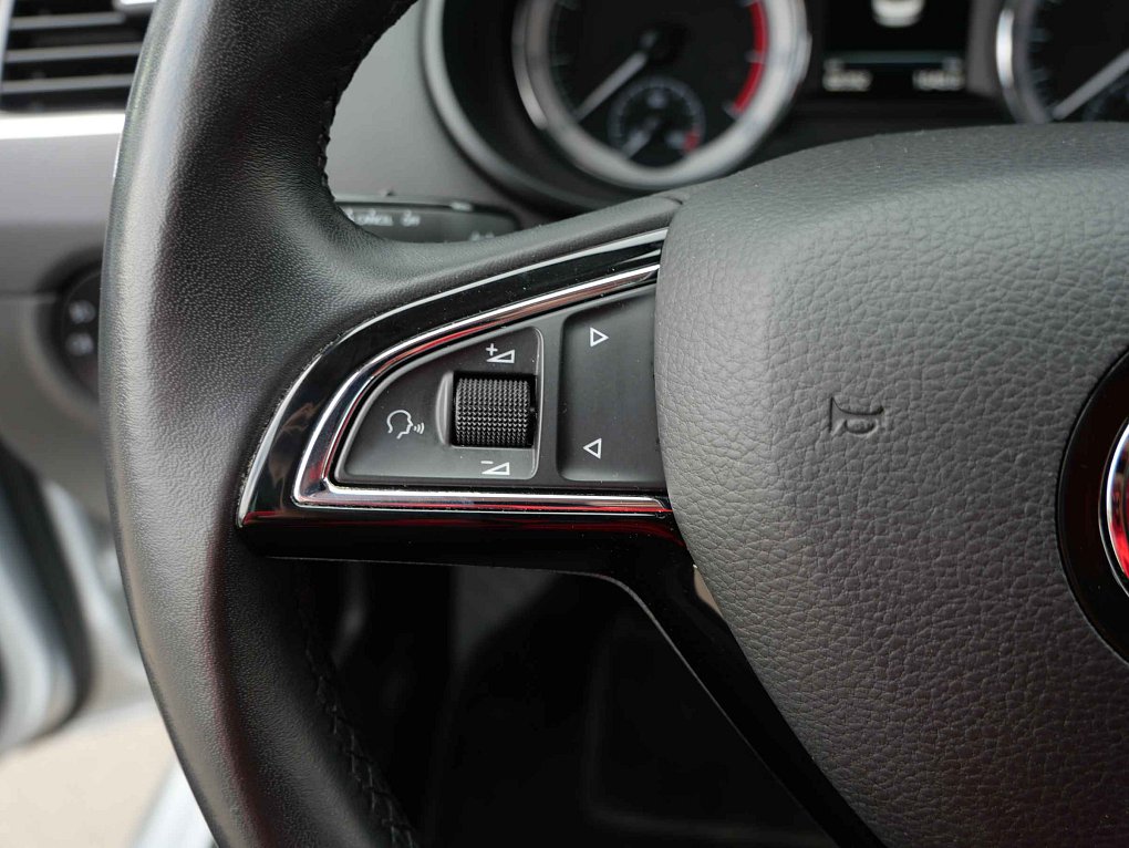Škoda Octavia III 1.4 TSI Style