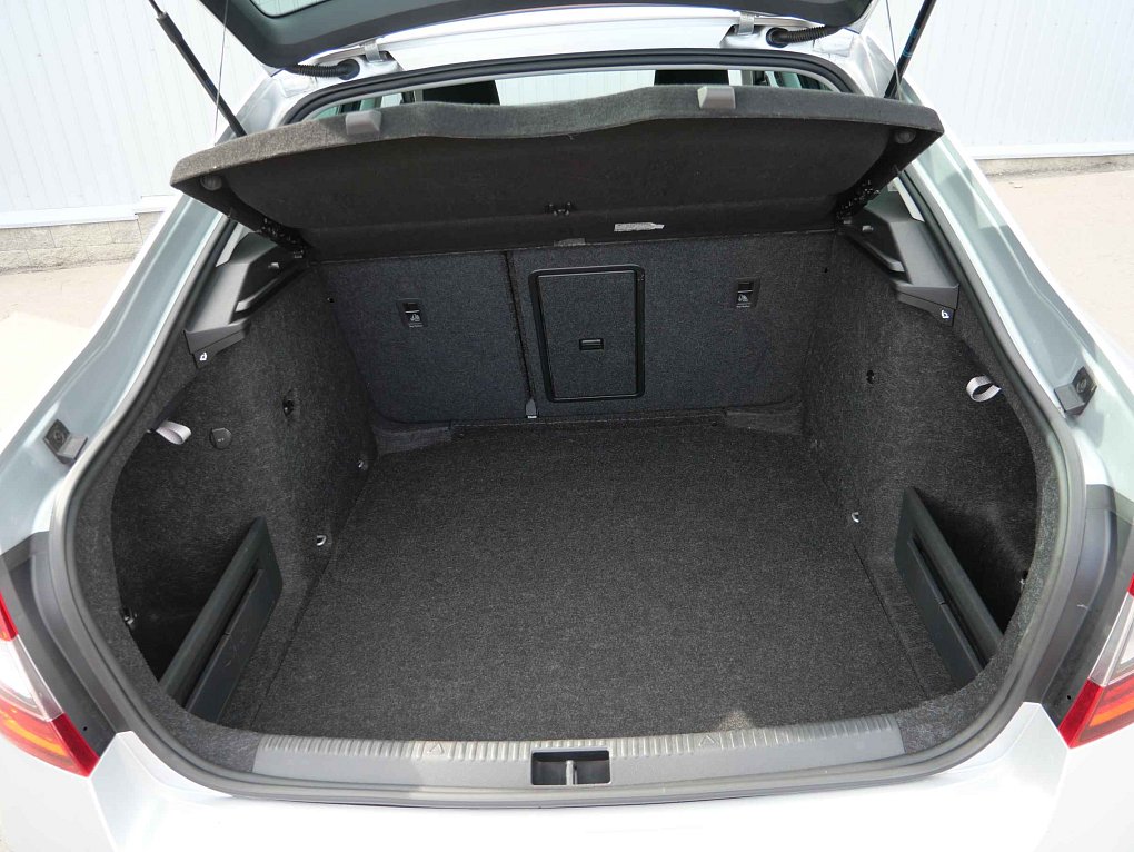 Škoda Octavia III 1.4 TSI Style