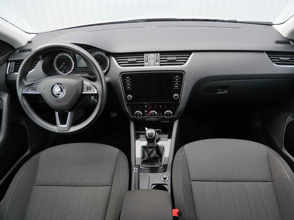 Škoda Octavia III 1.4 TSI Style