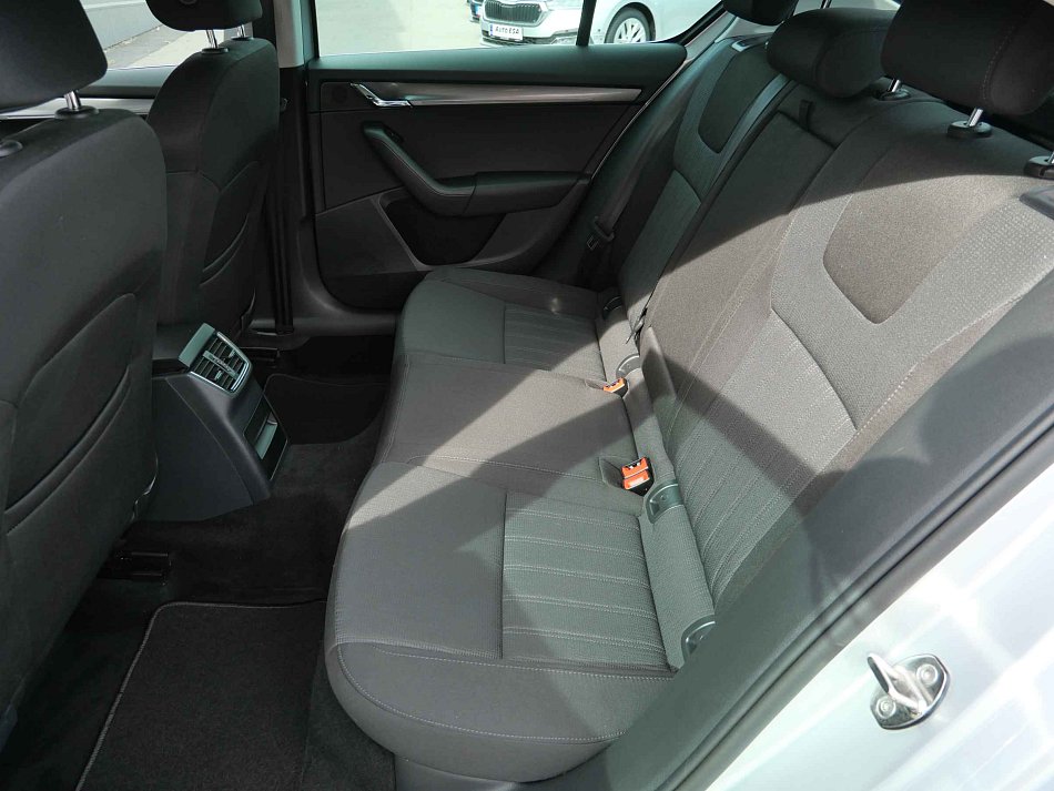 Škoda Octavia III 1.4 TSI Style
