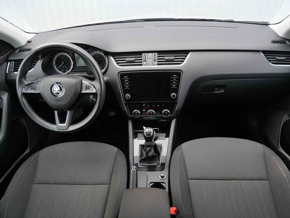 Škoda Octavia III 1.4 TSI Style