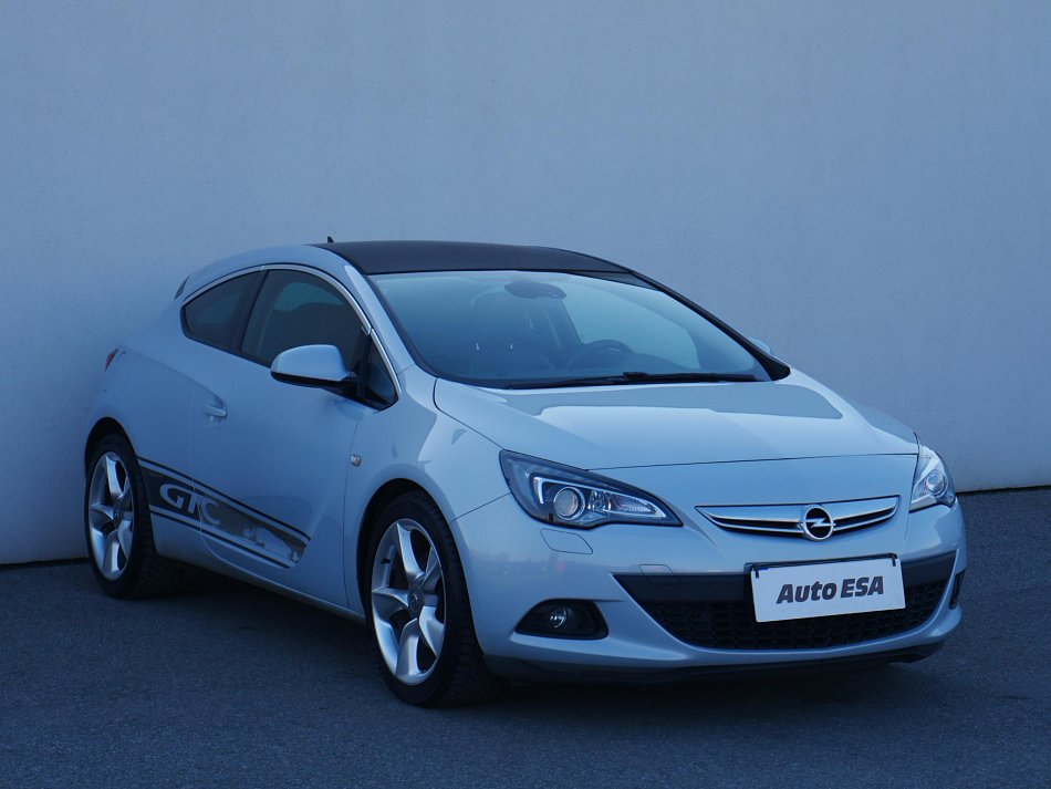 Opel Astra 1.6 T 