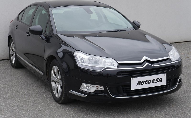 Citroën C5 2.0 HDi Tendance