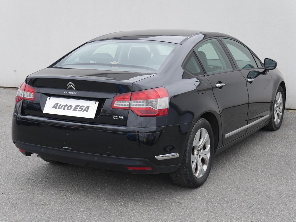 Citroën C5 2.0 HDi Tendance