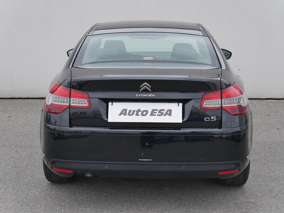 Citroën C5 2.0 HDi Tendance