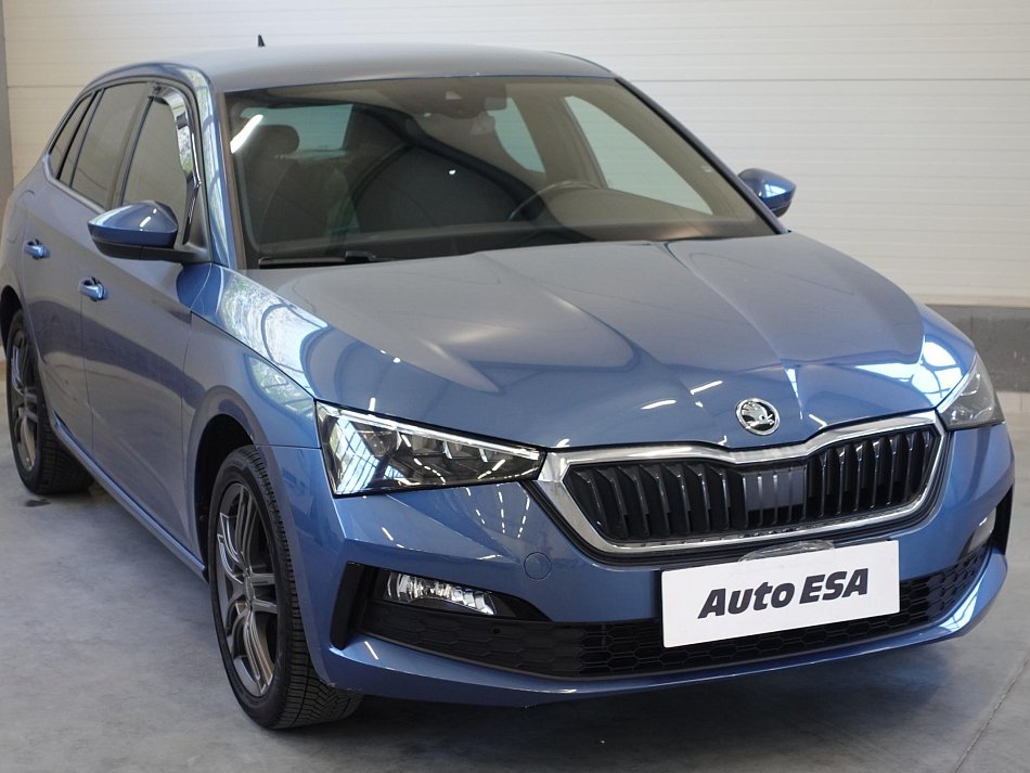 Škoda Scala 1.0TSi Style G-TEC