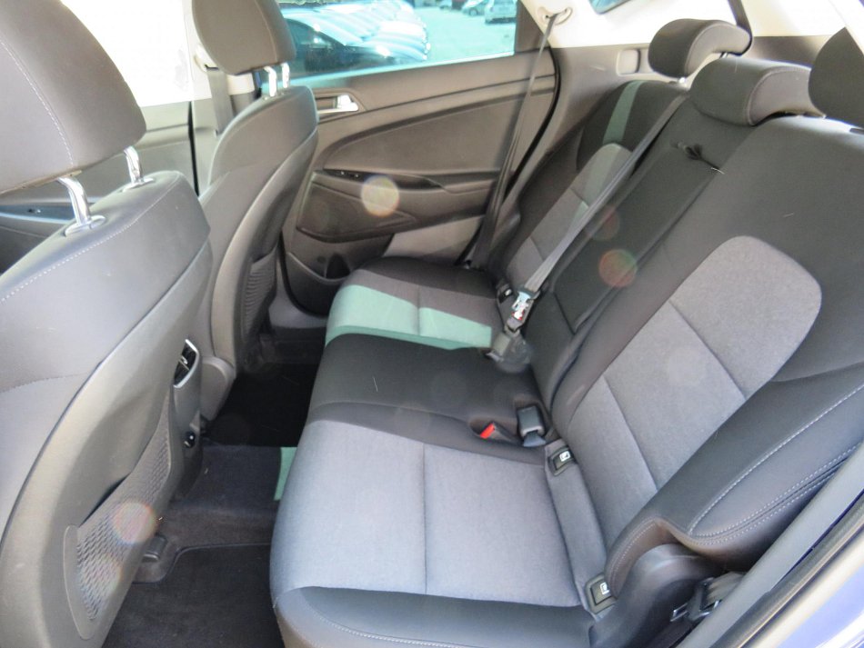 Hyundai Tucson 1.6CRDI  4x4