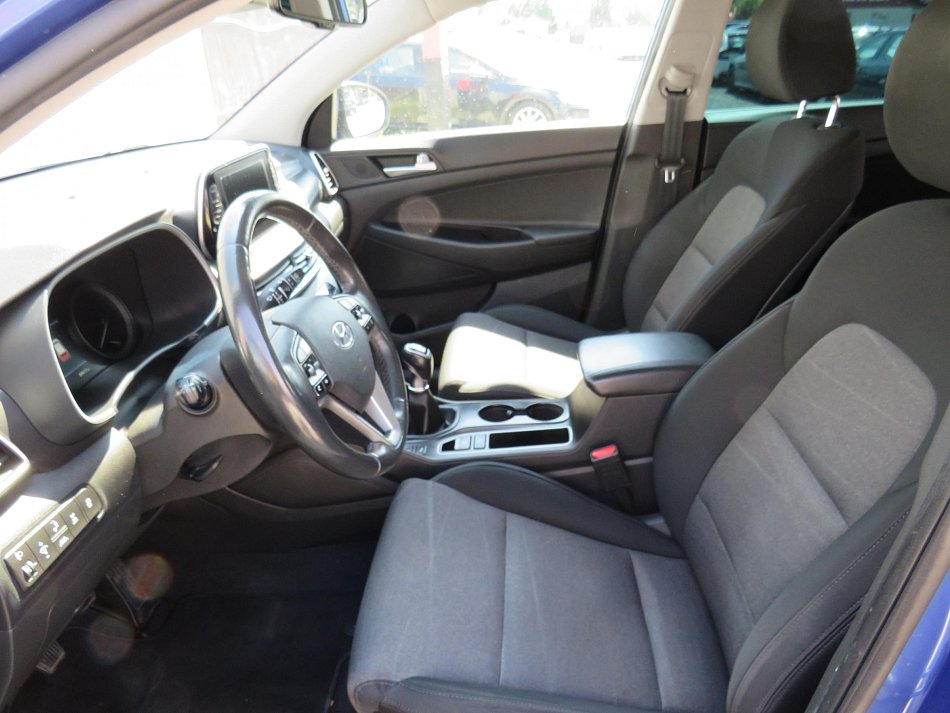 Hyundai Tucson 1.6CRDI  4x4