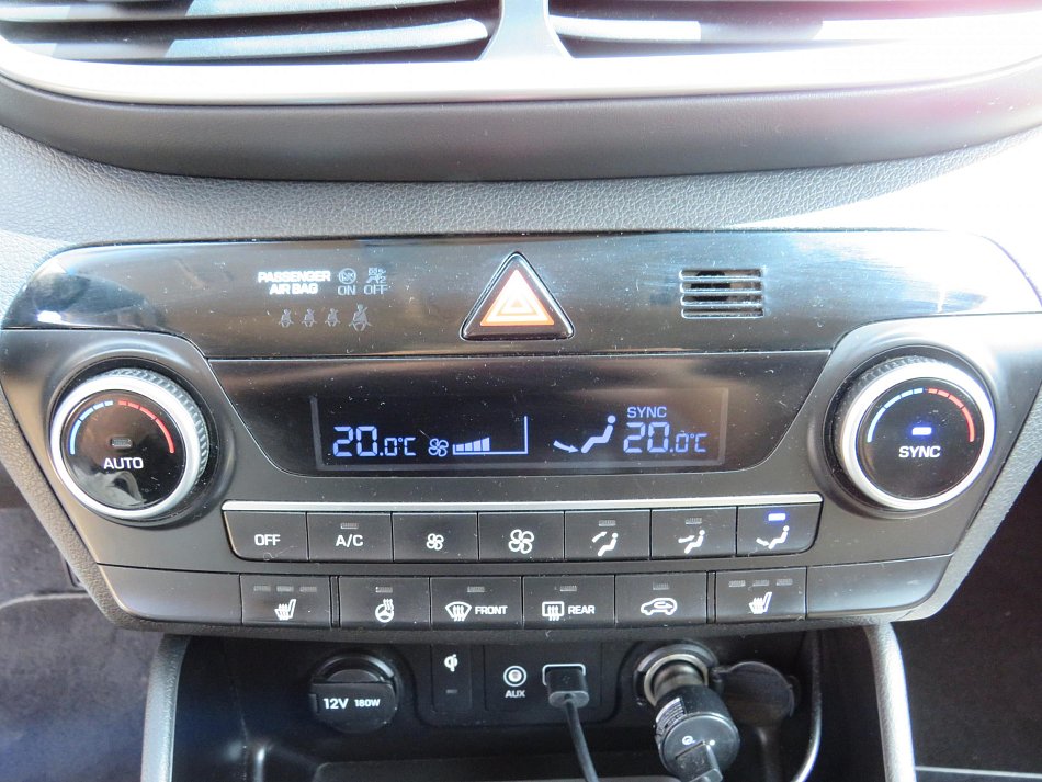 Hyundai Tucson 1.6CRDI  4x4
