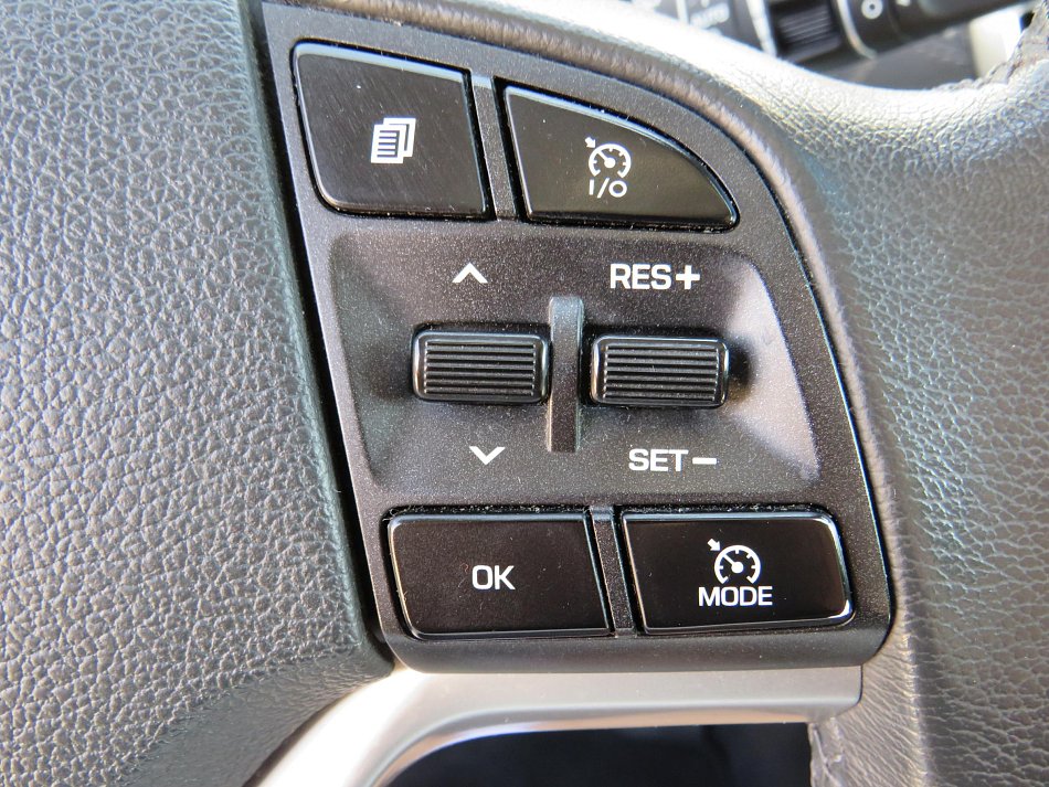 Hyundai Tucson 1.6CRDI  4x4