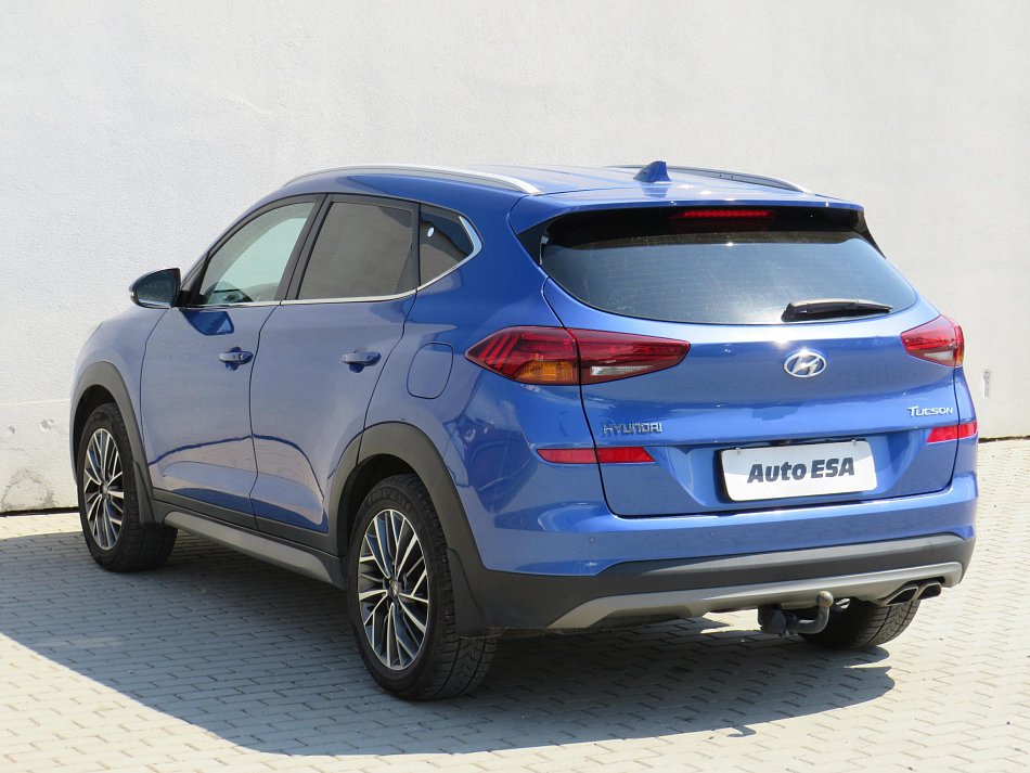 Hyundai Tucson 1.6CRDI  4x4