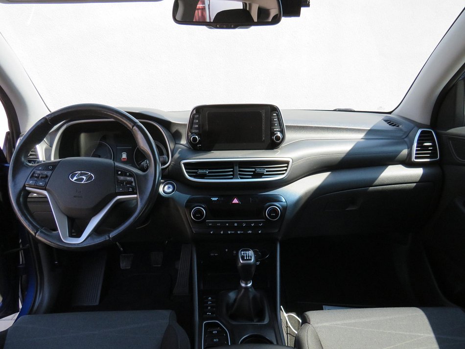 Hyundai Tucson 1.6CRDI  4x4