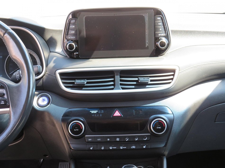 Hyundai Tucson 1.6CRDI  4x4