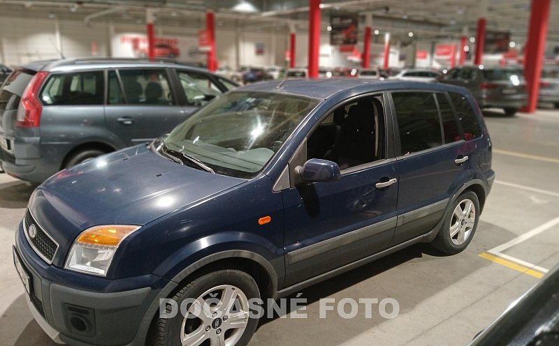 Ford Fusion 1.6i 